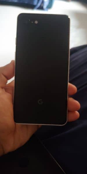 Google pixel xl 3 single sim PTA official approved 64 gb 6