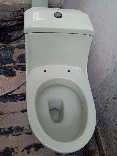 Commode / Toilets Seat 7