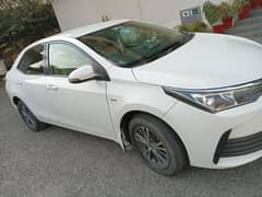 Automatic Toyota GLI for urgent sale