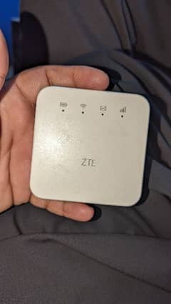 ZTE device hai jo all network unlock hai battery backup vip hai 0
