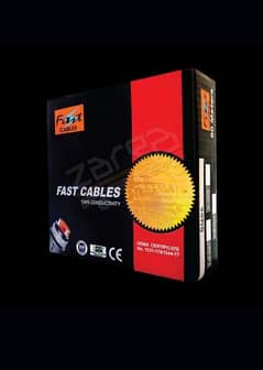 i want to sale  fast cable 3/29    25 persent off 0