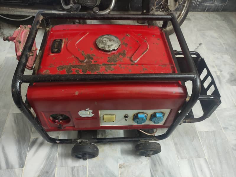 Generator In great condition 3.5KV 2