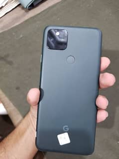 Google pixel 5a5g 6/128 765 Snapdragon Gaming Mobile American brand