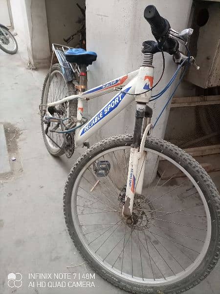 reliable bicycle for sale 1
