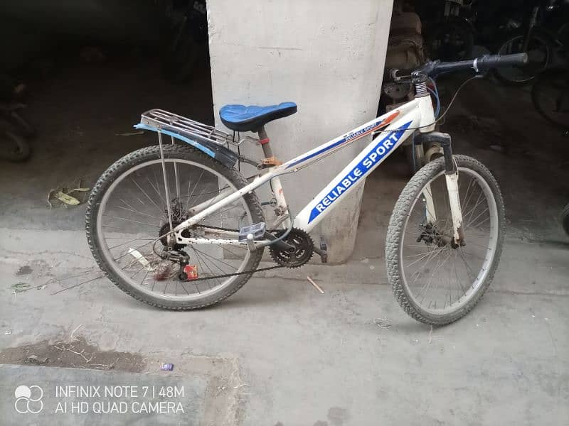 reliable bicycle for sale 2