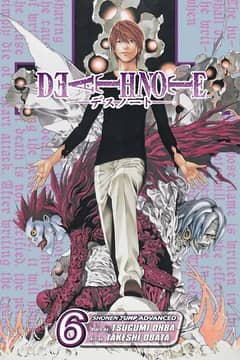 death note manga brand new