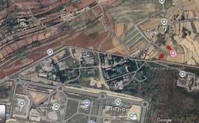 5 Marla Residential Plot -New Airport Islamabad
