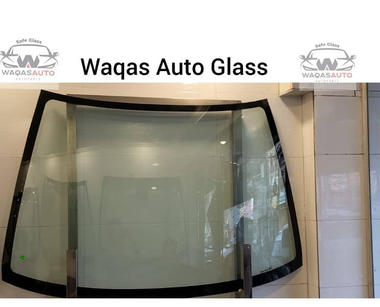 Waqas Auto Glass Windscreen Back screen Car screen All windscreen here 1