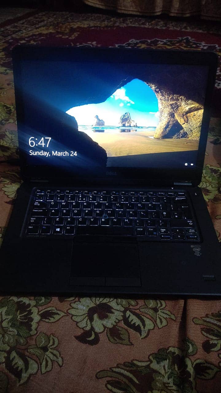 Dell Laptop Core i7 5th generation Laptop 0