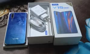 Vivo Y15 4/64gb need to sell urgently