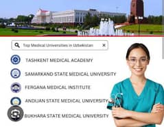 study MBBS in Uzbekistan and Kyrgyzstan