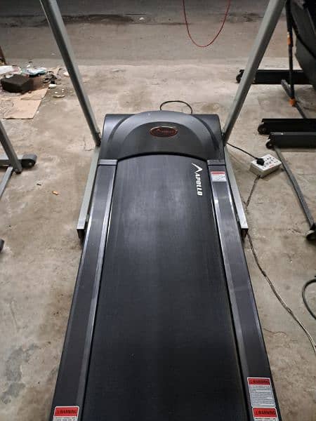treadmill 0308-1043214 / Running Machine / Eletctric treadmill 2