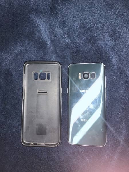 Samsung Galaxy s8 4