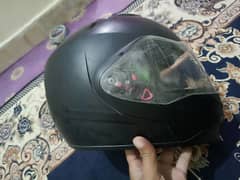 shoei and crivit helmet