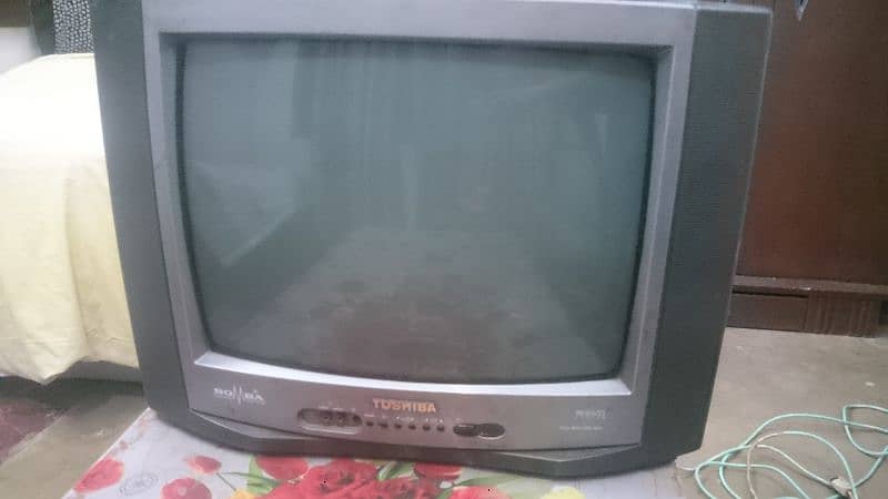 Toshiba tv 22inch 0