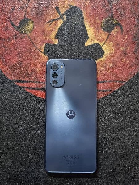 Motorola E32 dual sim PTA approved 0