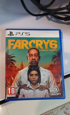 Far Cry 6- PS5 Game