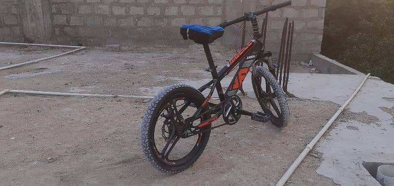 AIBEILE CYCLE FOR SALE ON RS 23000 11