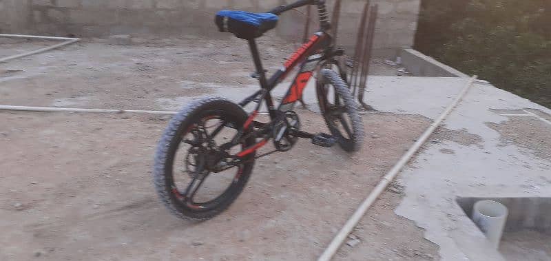AIBEILE CYCLE FOR SALE ON RS 23000 12