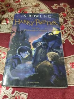 Harry potter (series)