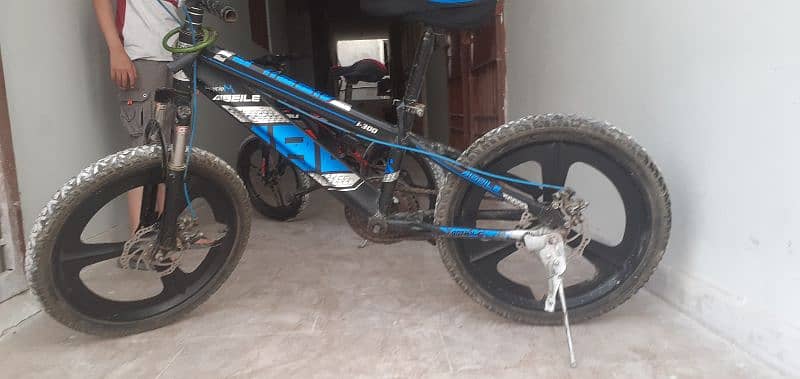 AIBEILE CYCLE FOR SALE ON RS 23000 2