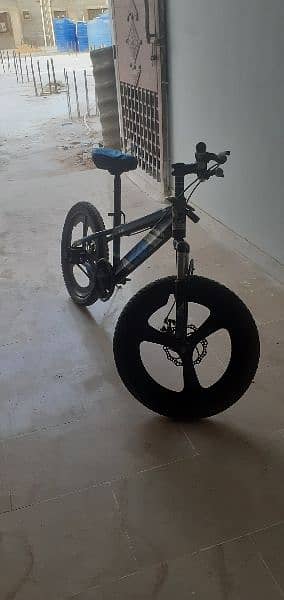 AIBEILE CYCLE FOR SALE ON RS 23000 4