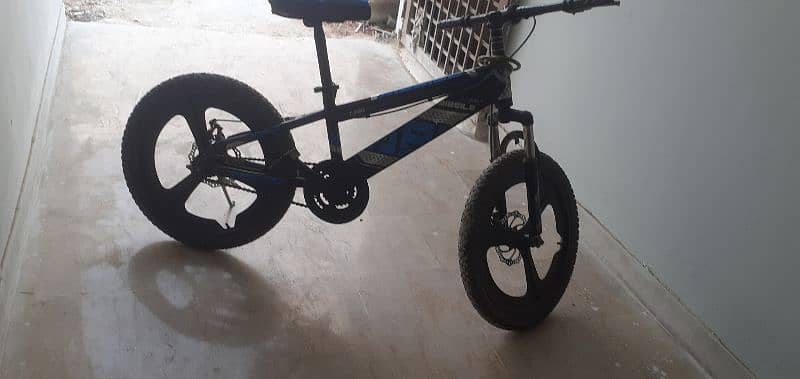AIBEILE CYCLE FOR SALE ON RS 23000 7