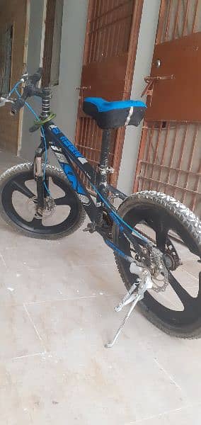 AIBEILE CYCLE FOR SALE ON RS 23000 16