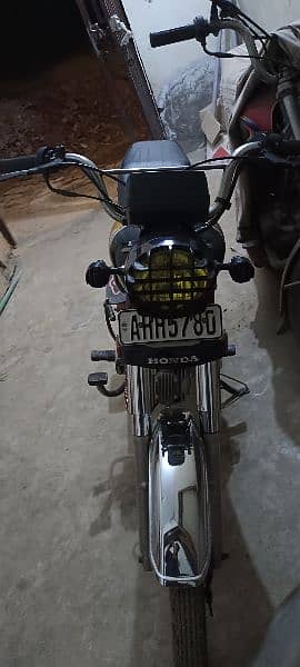 Road Prince 2022 model full converted cafe racer with all orginal part 2
