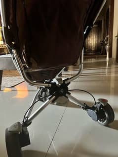 Quinny pram/stroller UK imported for sale