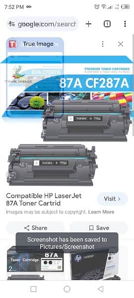 hp brother Samsung printer toner available 6