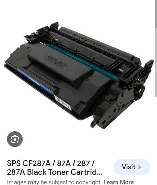 hp brother Samsung printer toner available 7