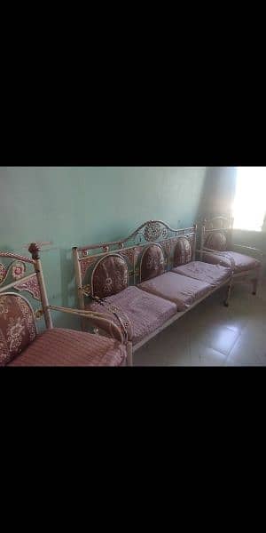 5 seater sofa location Saddar Karachi 2