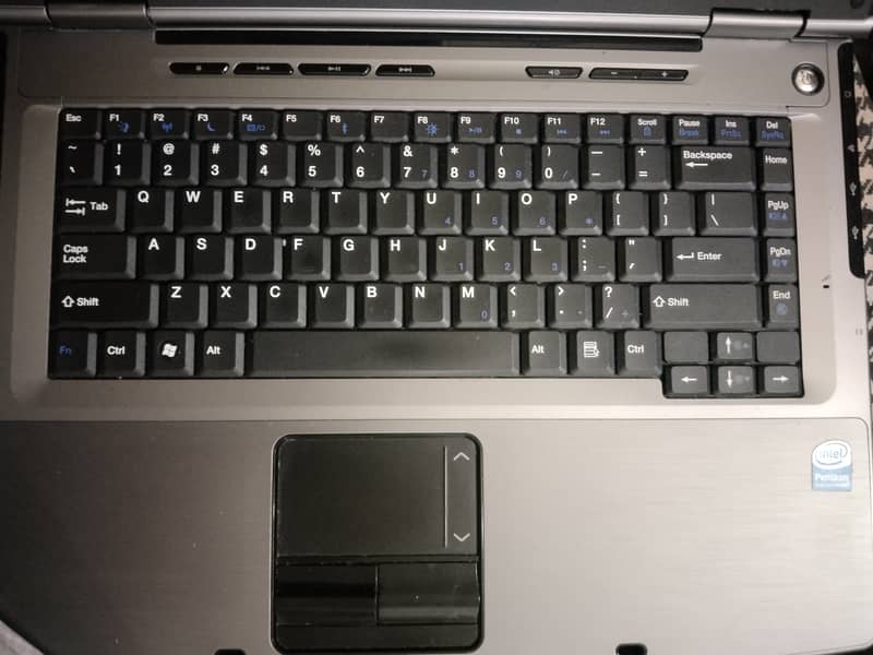 Geteway Laptop Core2 Do 1