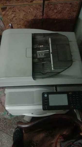 Ricoh MP 301 all in one almost new legal size 1