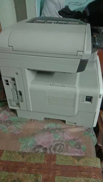 Ricoh MP 301 all in one almost new legal size 2