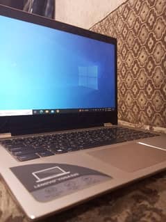 lenovo yoga 520  10/10 condition_touch 360 degree rotation fingerprint