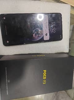 poco f3 best condition pta approved
