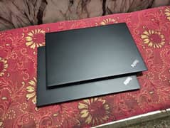Lenovo Thinkpad T470s (sleek and fancy ultrabooks) dual battries