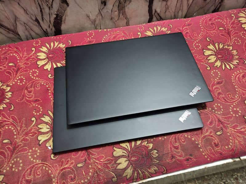 Lenovo Thinkpad T470s (sleek and fancy ultrabooks) dual battries 0