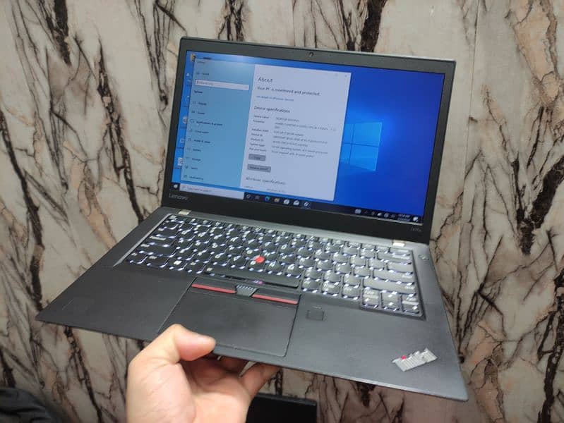 Lenovo Thinkpad T470s (sleek and fancy ultrabooks) dual battries 1