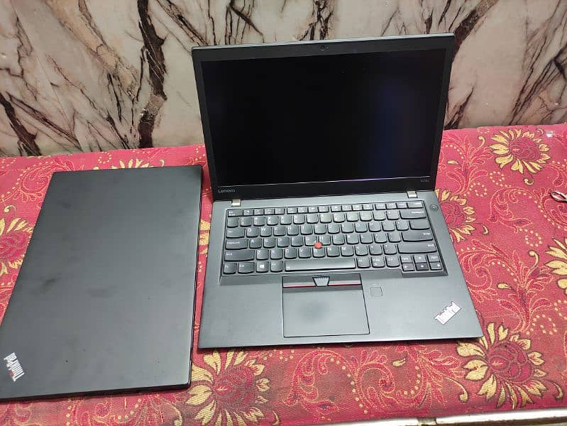 Lenovo Thinkpad T470s (sleek and fancy ultrabooks) dual battries 5