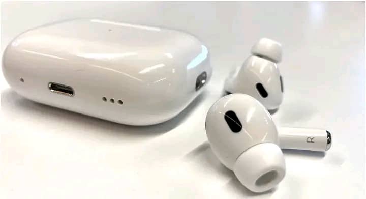 Airpods pro 2nd generation Made in California USA 3
