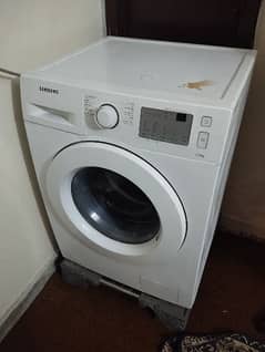 Samsung front loader washing machine 7.0kg