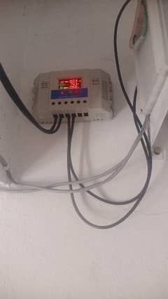 Solar Charge Controller 60Amp