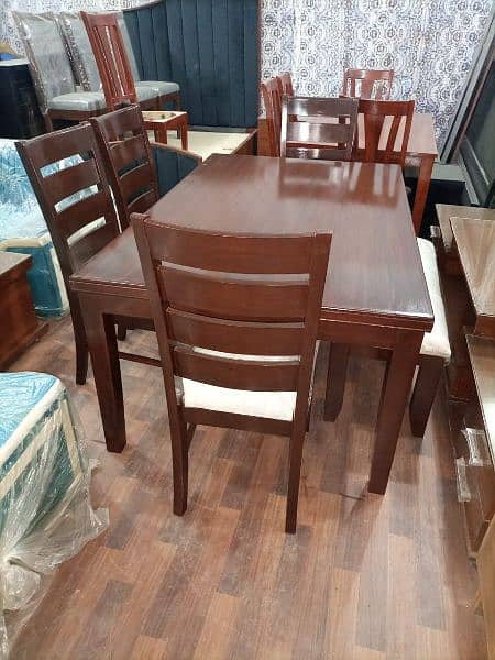dining table set (wearhouse manufacturer)03368236505 1