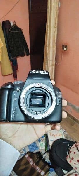 Canon 1100d Exchange possible with iphone 1