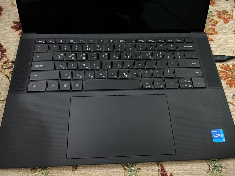 Dell XPS 15 (9510) 1