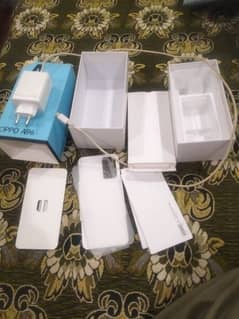 Oppo A96, PTA with complete box 0