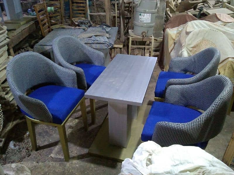 restaurants furniture dining set 4 setar manufacturer 03368236505 1